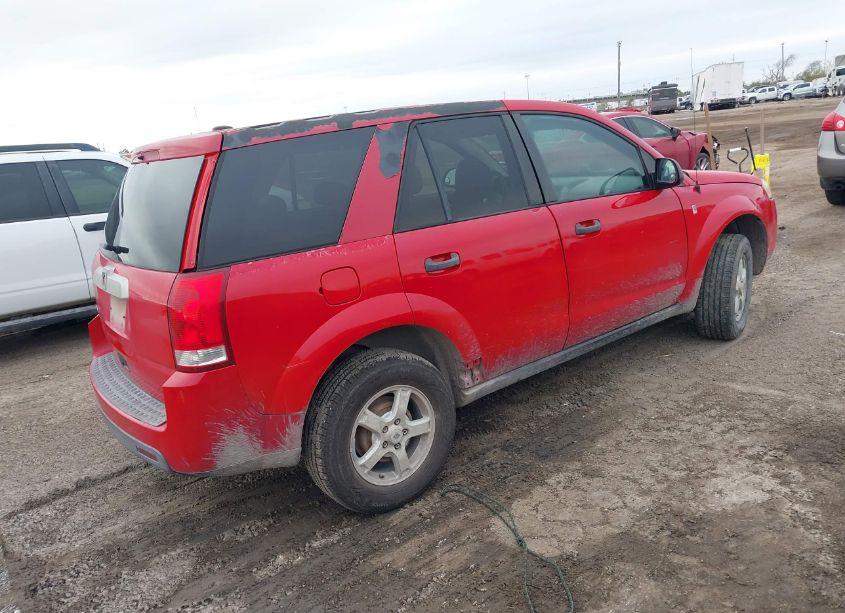 Photo 4 of 2007 Saturn Vue 4 CYL (VIN 5GZCZ23D67S833179)