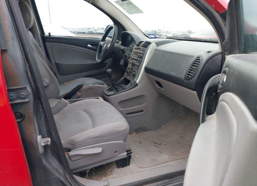 Photo 5 of 2007 Saturn Vue 4 CYL (VIN 5GZCZ23D67S833179)