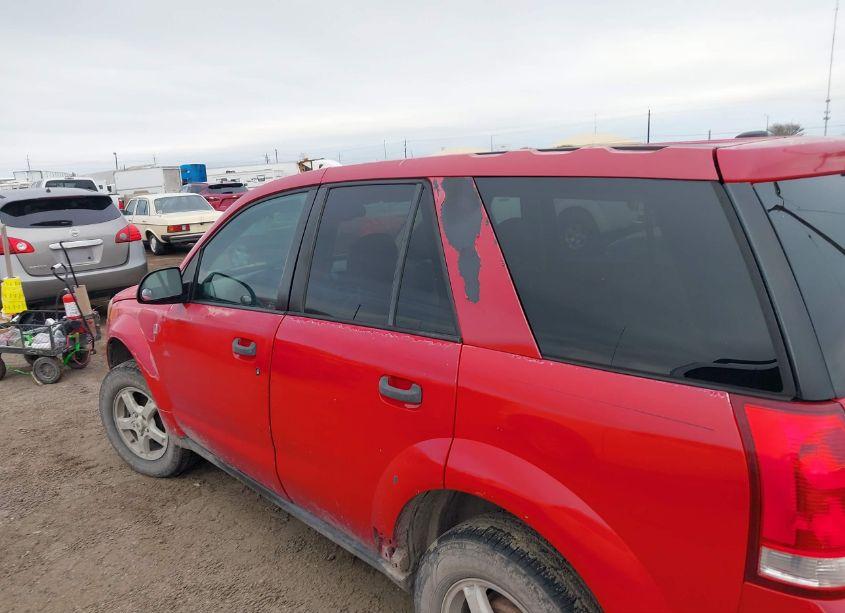 Photo 6 of 2007 Saturn Vue 4 CYL (VIN 5GZCZ23D67S833179)