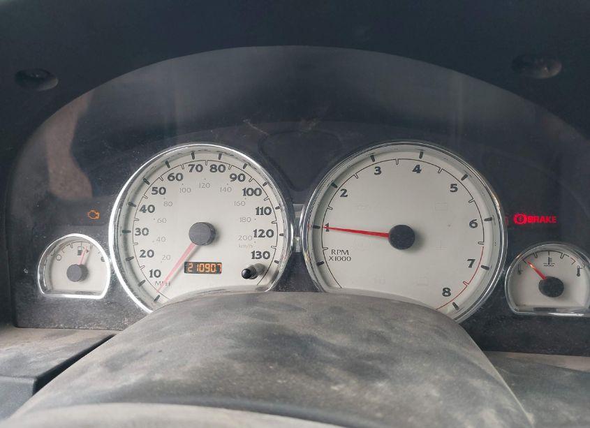 Photo 7 of 2007 Saturn Vue 4 CYL (VIN 5GZCZ23D67S833179)