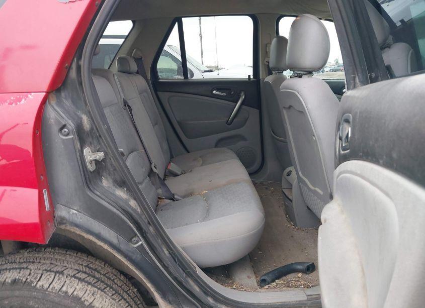 Photo 8 of 2007 Saturn Vue 4 CYL (VIN 5GZCZ23D67S833179)