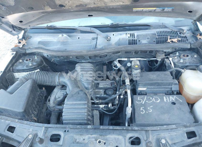 Photo 10 of 2006 Saturn Vue 4 CYL (VIN 5GZCZ23D86S814762)