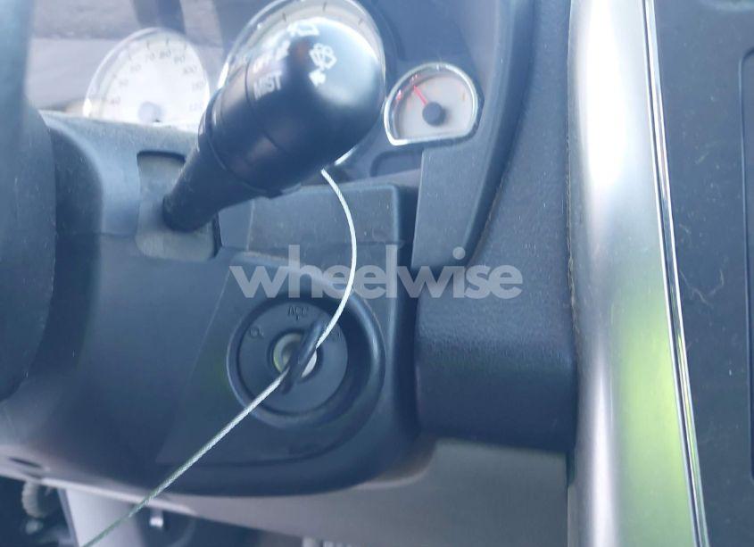 Photo 11 of 2006 Saturn Vue 4 CYL (VIN 5GZCZ23D86S814762)