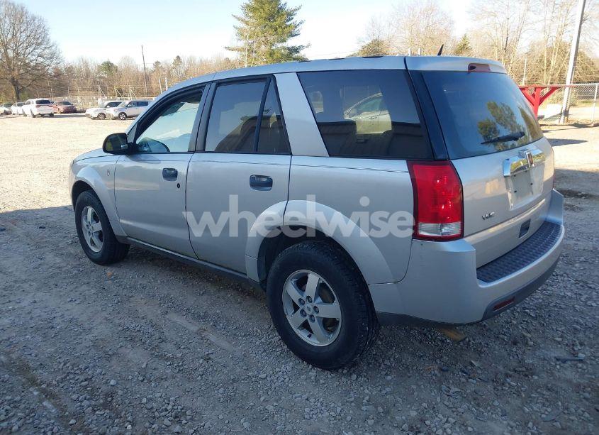 Photo 3 of 2006 Saturn Vue 4 CYL (VIN 5GZCZ23D86S814762)