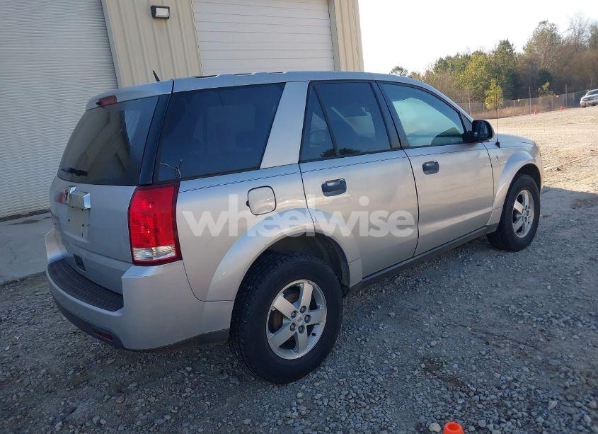 Photo 4 of 2006 Saturn Vue 4 CYL (VIN 5GZCZ23D86S814762)