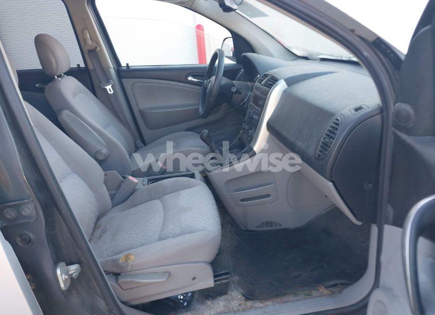 Photo 5 of 2006 Saturn Vue 4 CYL (VIN 5GZCZ23D86S814762)