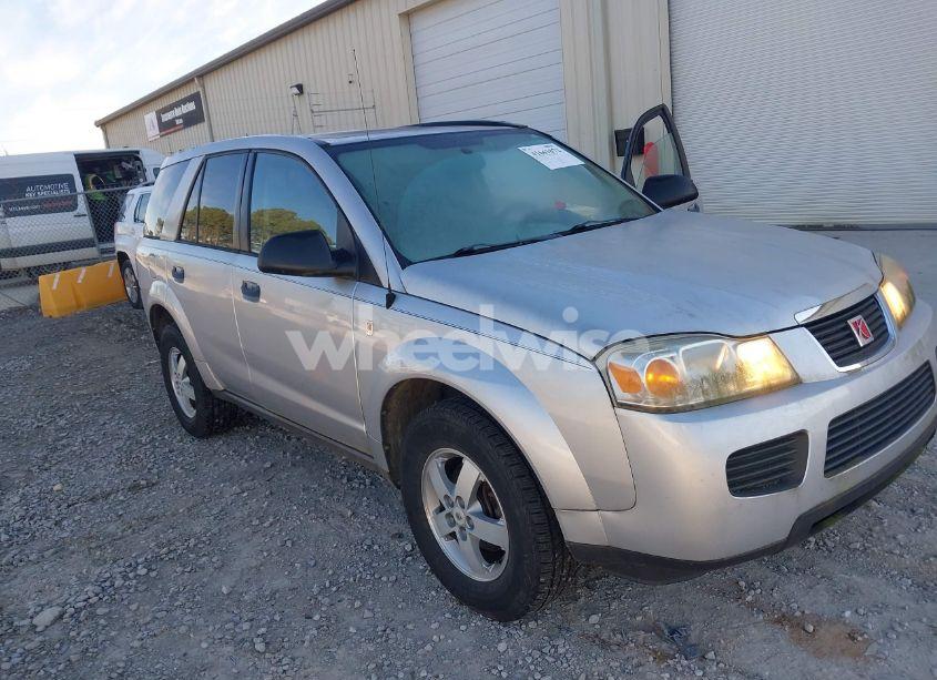 Photo 6 of 2006 Saturn Vue 4 CYL (VIN 5GZCZ23D86S814762)