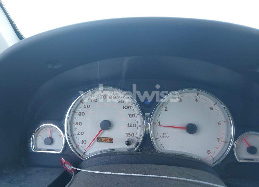 Photo 7 of 2006 Saturn Vue 4 CYL (VIN 5GZCZ23D86S814762)