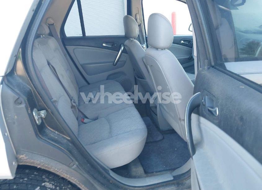 Photo 8 of 2006 Saturn Vue 4 CYL (VIN 5GZCZ23D86S814762)