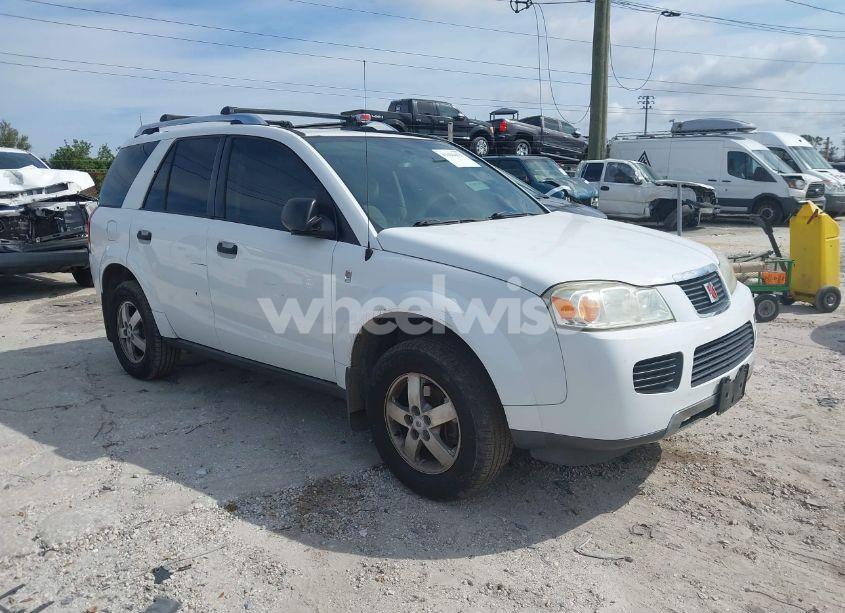 2006 Saturn Vue 4 CYL (VIN 5GZCZ23D86S841542) main photo