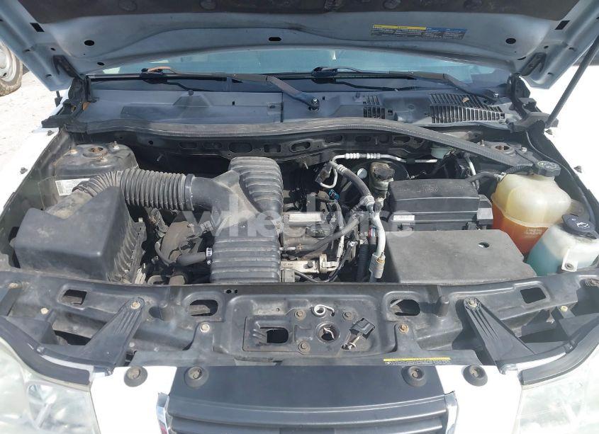 Photo 10 of 2006 Saturn Vue 4 CYL (VIN 5GZCZ23D86S841542)