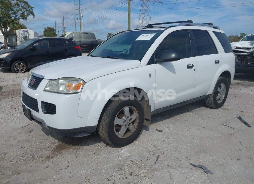 Photo 2 of 2006 Saturn Vue 4 CYL (VIN 5GZCZ23D86S841542)