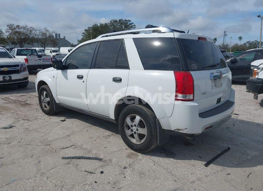 Photo 3 of 2006 Saturn Vue 4 CYL (VIN 5GZCZ23D86S841542)