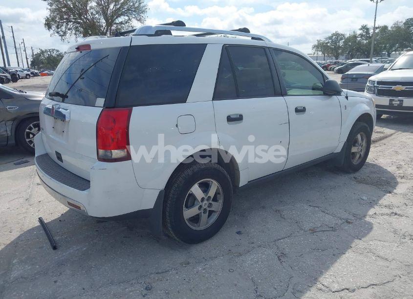 Photo 4 of 2006 Saturn Vue 4 CYL (VIN 5GZCZ23D86S841542)