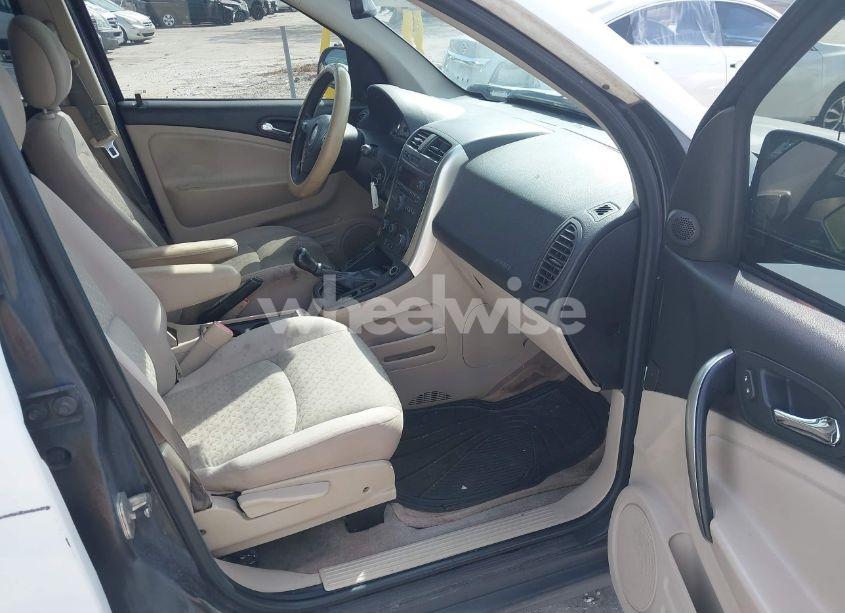 Photo 5 of 2006 Saturn Vue 4 CYL (VIN 5GZCZ23D86S841542)