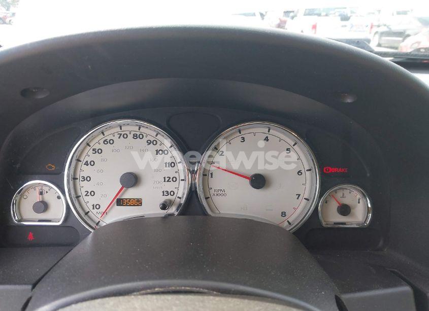 Photo 7 of 2006 Saturn Vue 4 CYL (VIN 5GZCZ23D86S841542)