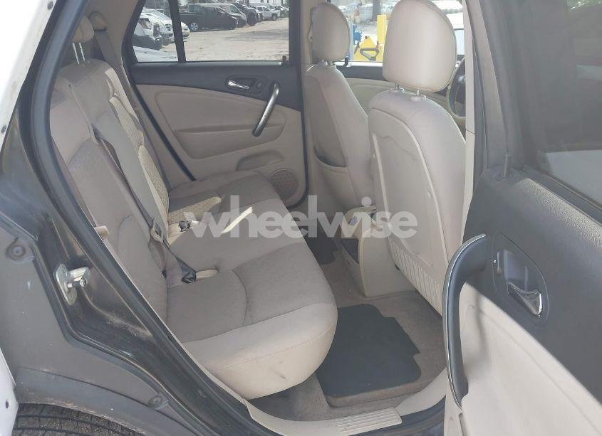 Photo 8 of 2006 Saturn Vue 4 CYL (VIN 5GZCZ23D86S841542)