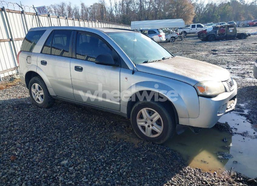 2006 Saturn Vue 4 CYL (VIN 5GZCZ23D96S813409) main photo