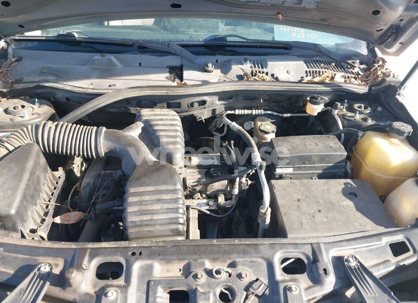 Photo 10 of 2006 Saturn Vue 4 CYL (VIN 5GZCZ23D96S813409)