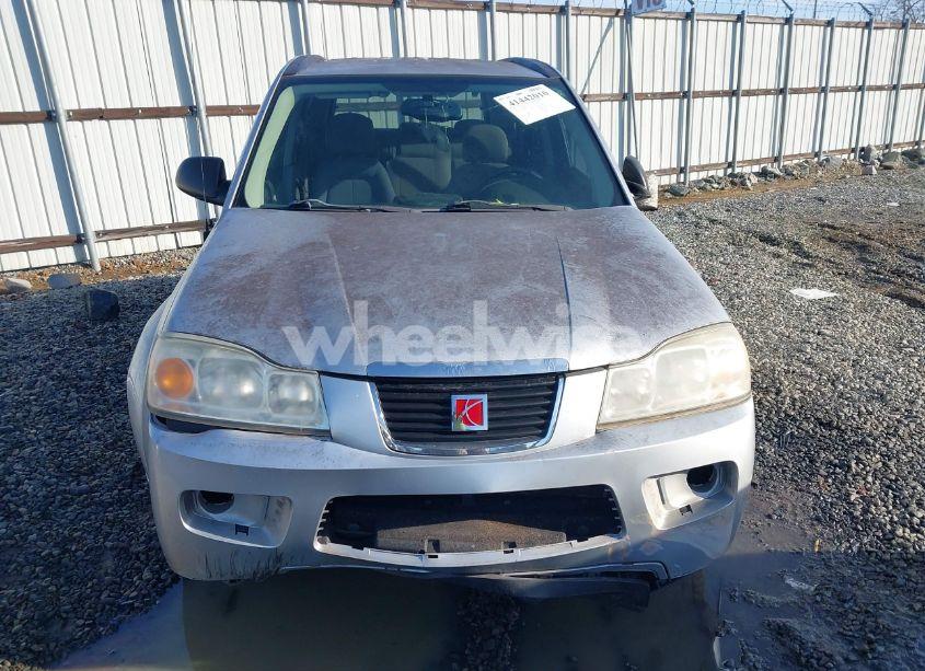 Photo 12 of 2006 Saturn Vue 4 CYL (VIN 5GZCZ23D96S813409)