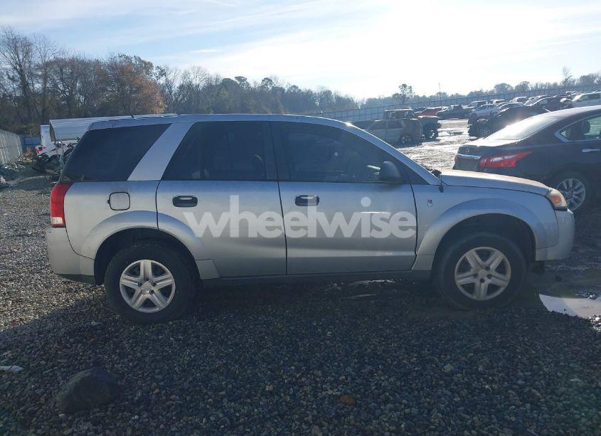 Photo 13 of 2006 Saturn Vue 4 CYL (VIN 5GZCZ23D96S813409)