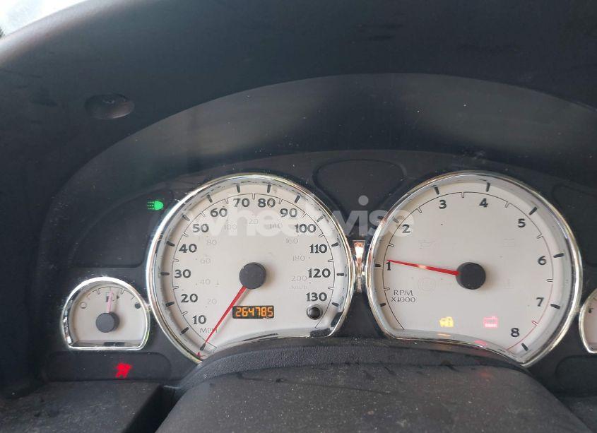 Photo 15 of 2006 Saturn Vue 4 CYL (VIN 5GZCZ23D96S813409)