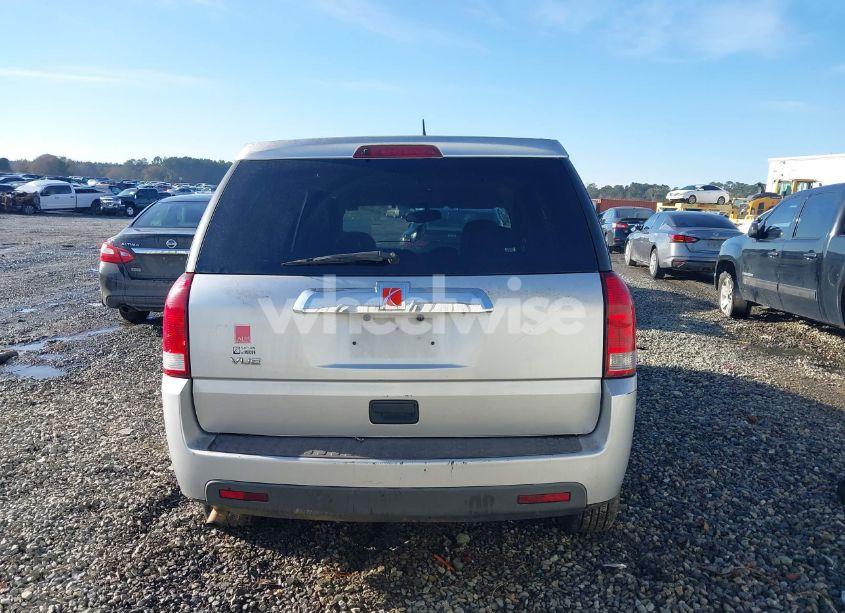 Photo 16 of 2006 Saturn Vue 4 CYL (VIN 5GZCZ23D96S813409)
