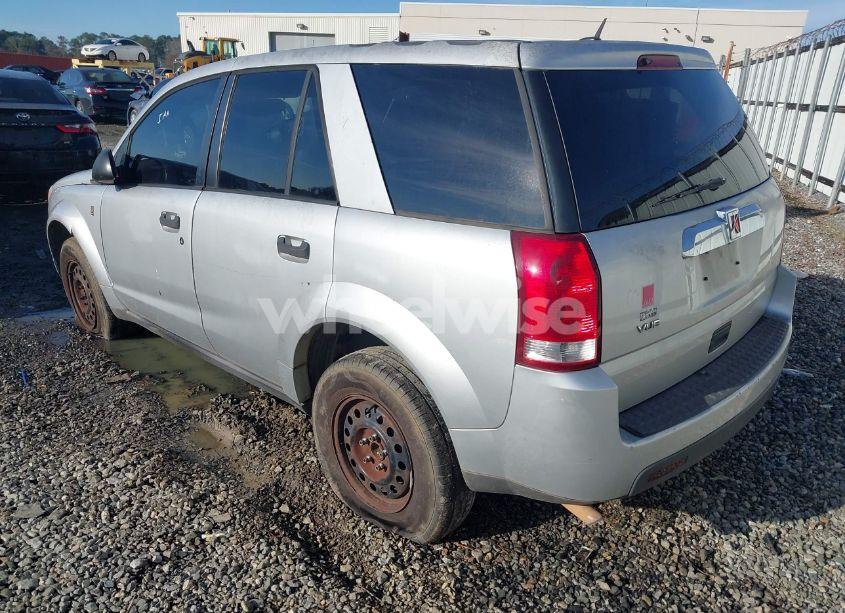 Photo 3 of 2006 Saturn Vue 4 CYL (VIN 5GZCZ23D96S813409)