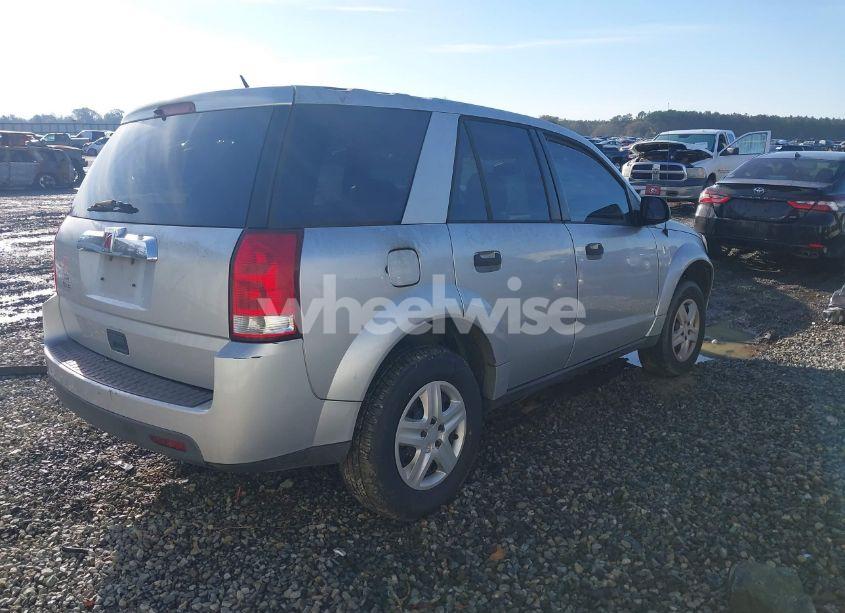 Photo 4 of 2006 Saturn Vue 4 CYL (VIN 5GZCZ23D96S813409)