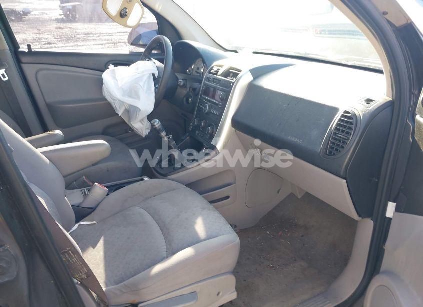 Photo 5 of 2006 Saturn Vue 4 CYL (VIN 5GZCZ23D96S813409)