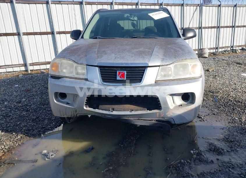 Photo 6 of 2006 Saturn Vue 4 CYL (VIN 5GZCZ23D96S813409)