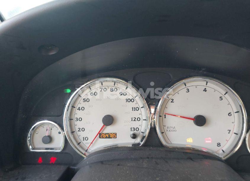 Photo 7 of 2006 Saturn Vue 4 CYL (VIN 5GZCZ23D96S813409)