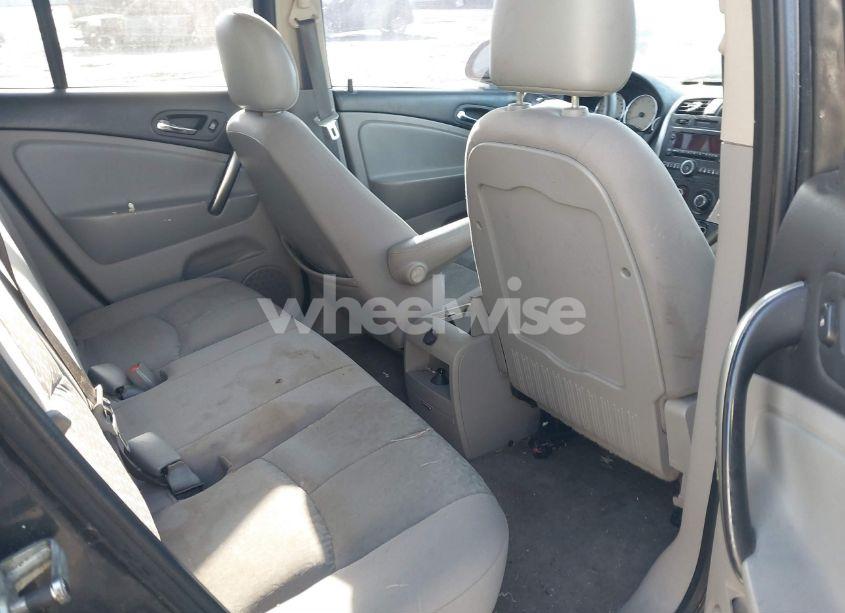 Photo 8 of 2006 Saturn Vue 4 CYL (VIN 5GZCZ23D96S813409)