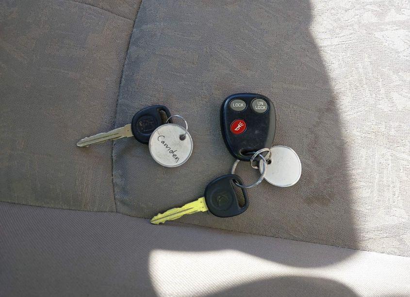 Photo 11 of 2003 Saturn Vue 4 CYL (VIN 5GZCZ23DX3S827248)