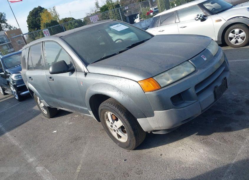 2005 Saturn Vue 4 CYL (VIN 5GZCZ23DX5S845252) main photo