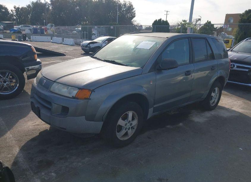 Photo 2 of 2005 Saturn Vue 4 CYL (VIN 5GZCZ23DX5S845252)