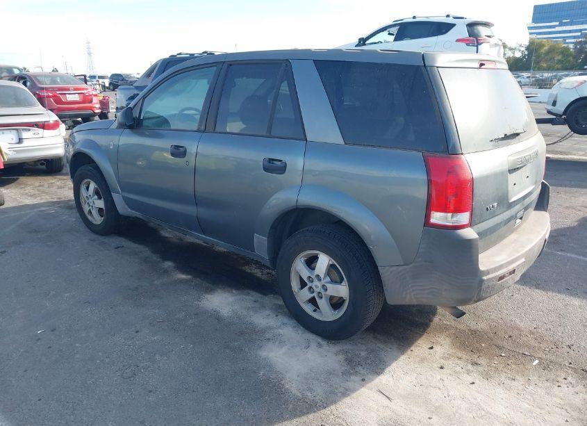 Photo 3 of 2005 Saturn Vue 4 CYL (VIN 5GZCZ23DX5S845252)