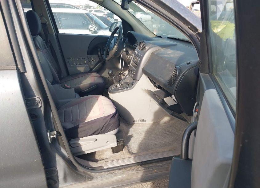 Photo 5 of 2005 Saturn Vue 4 CYL (VIN 5GZCZ23DX5S845252)