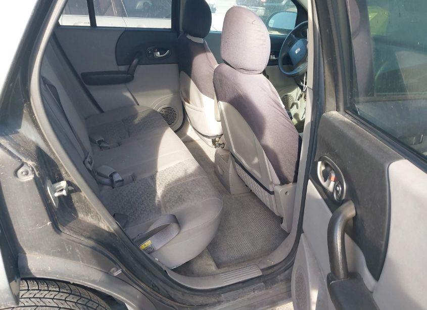 Photo 8 of 2005 Saturn Vue 4 CYL (VIN 5GZCZ23DX5S845252)