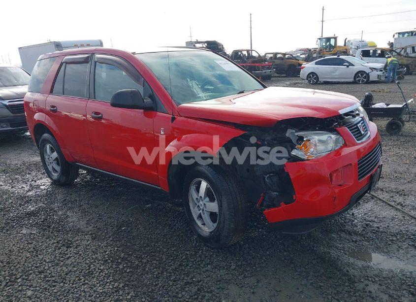 2006 Saturn Vue 4 CYL (VIN 5GZCZ33D06S846210) main photo