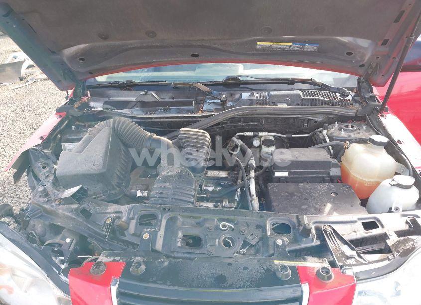 Photo 10 of 2006 Saturn Vue 4 CYL (VIN 5GZCZ33D06S846210)