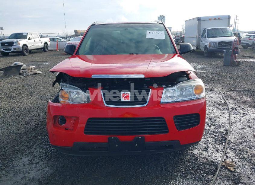 Photo 12 of 2006 Saturn Vue 4 CYL (VIN 5GZCZ33D06S846210)