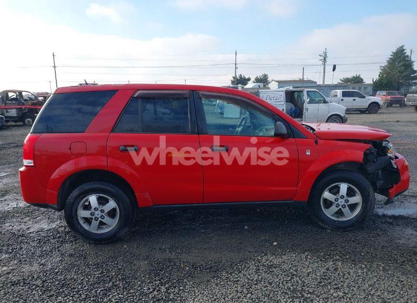 Photo 13 of 2006 Saturn Vue 4 CYL (VIN 5GZCZ33D06S846210)