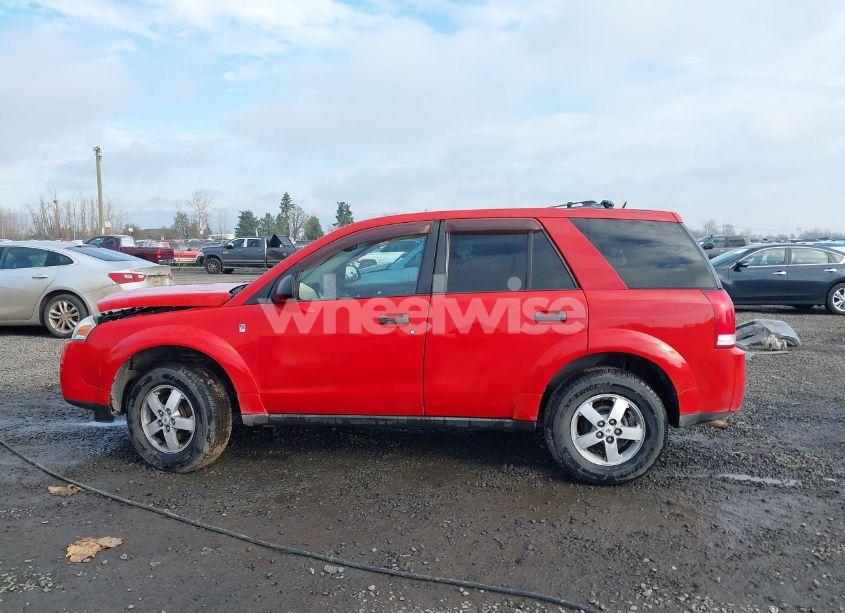 Photo 14 of 2006 Saturn Vue 4 CYL (VIN 5GZCZ33D06S846210)