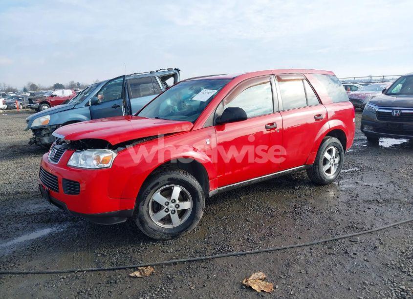 Photo 2 of 2006 Saturn Vue 4 CYL (VIN 5GZCZ33D06S846210)