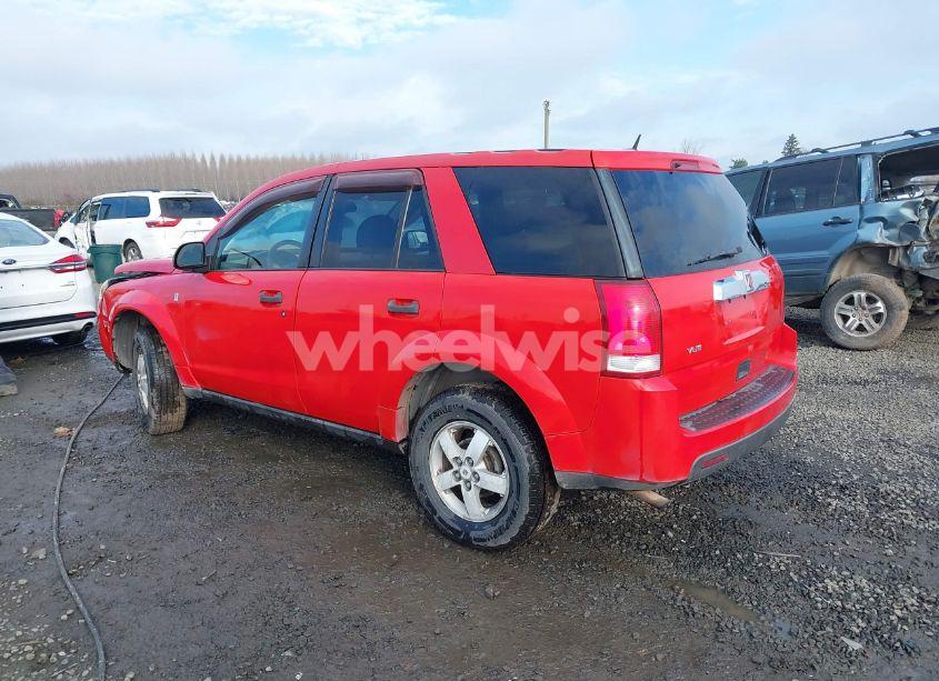 Photo 3 of 2006 Saturn Vue 4 CYL (VIN 5GZCZ33D06S846210)