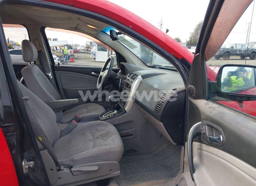 Photo 5 of 2006 Saturn Vue 4 CYL (VIN 5GZCZ33D06S846210)