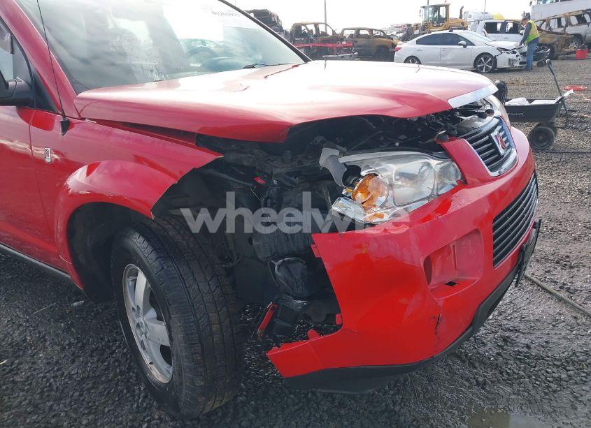 Photo 6 of 2006 Saturn Vue 4 CYL (VIN 5GZCZ33D06S846210)