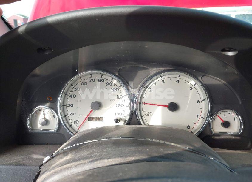 Photo 7 of 2006 Saturn Vue 4 CYL (VIN 5GZCZ33D06S846210)