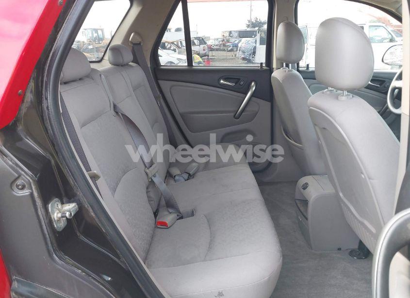 Photo 8 of 2006 Saturn Vue 4 CYL (VIN 5GZCZ33D06S846210)